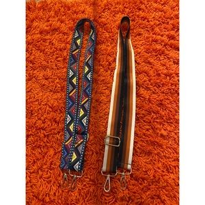 Bag straps